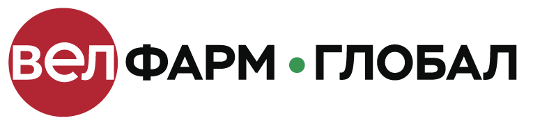 Логотип Велфарм Глобал