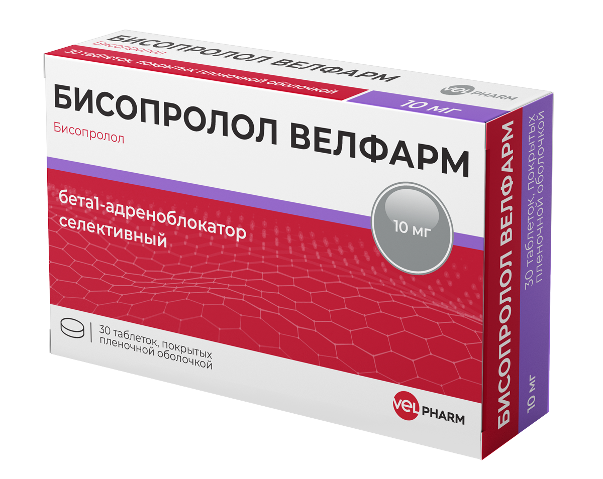 Bisoprolol Velpharm