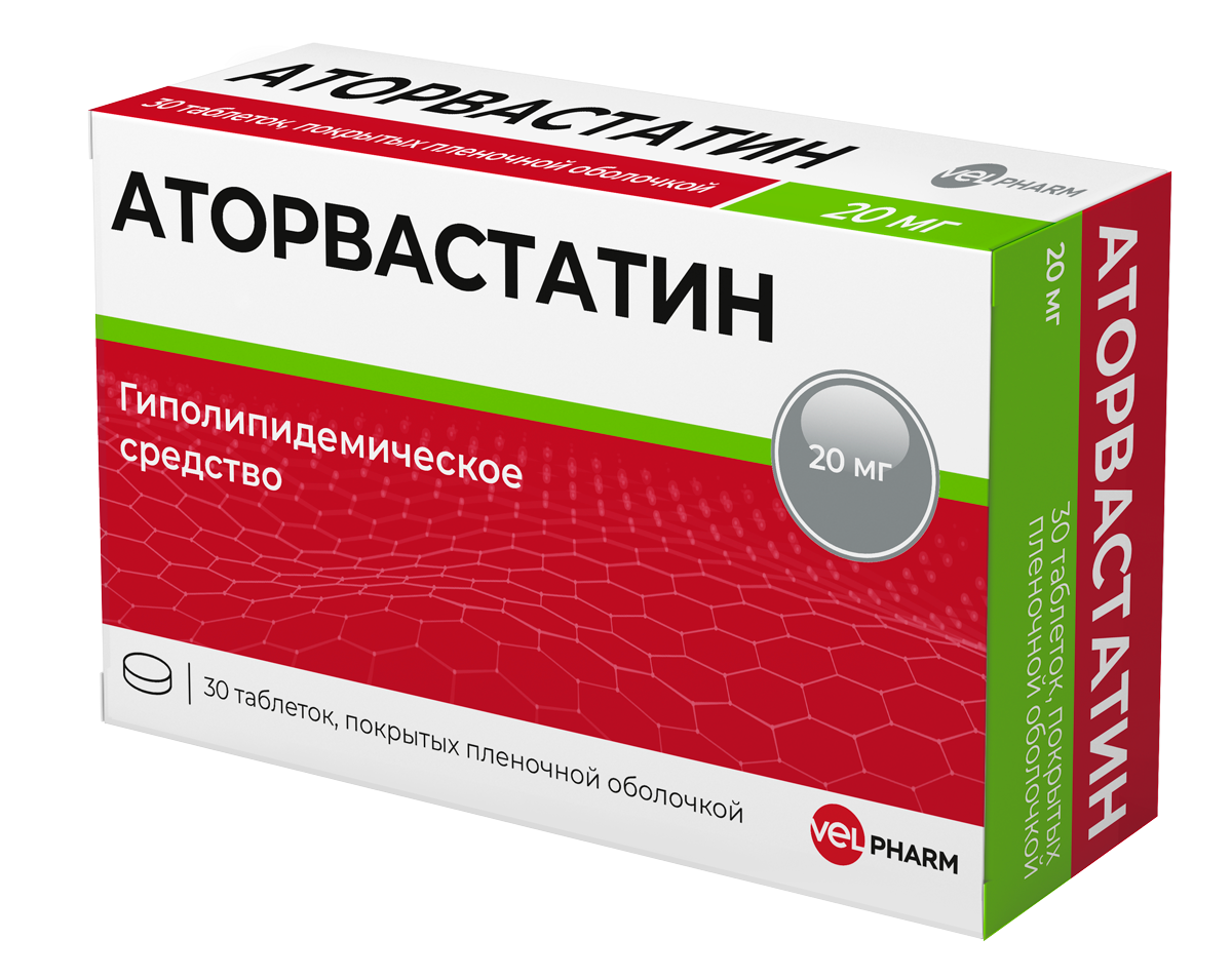 Atorvastatin