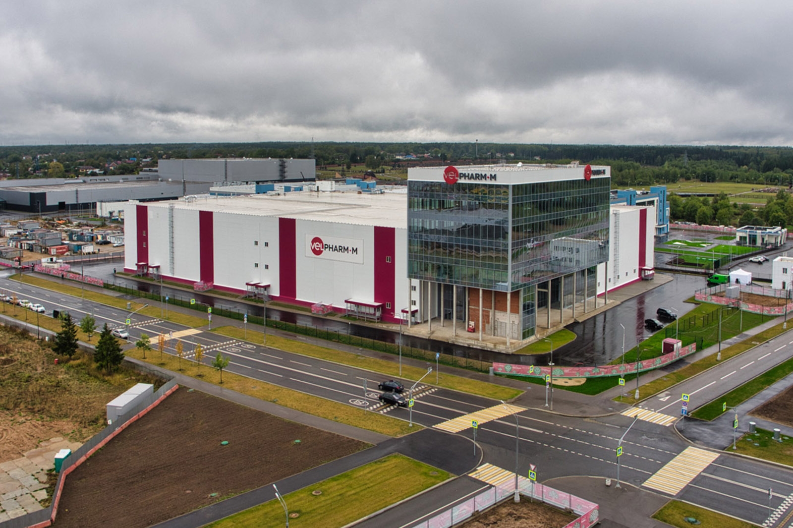 Фармацевтический кластер мирового уровня запустят в Зеленограде