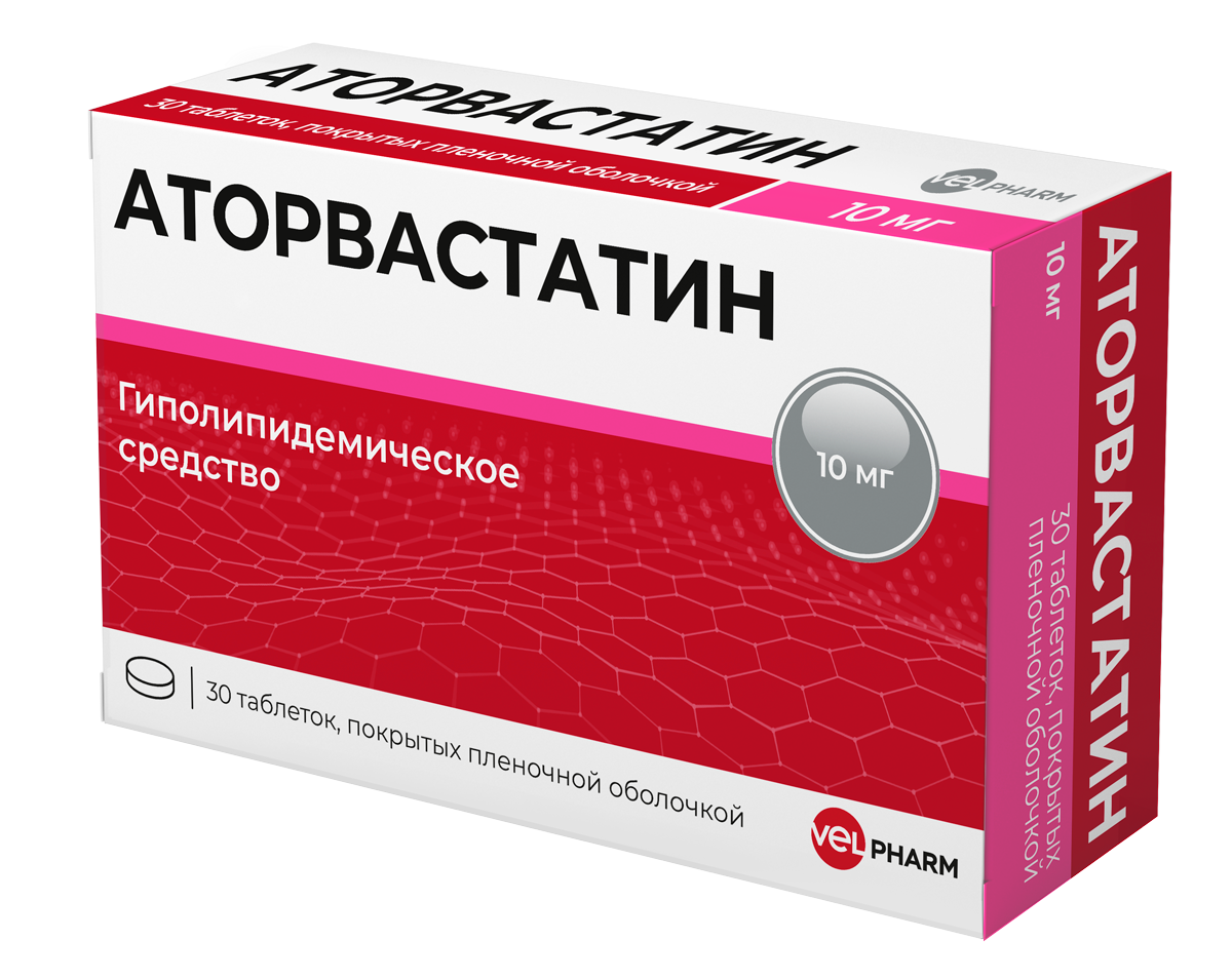 Atorvastatin