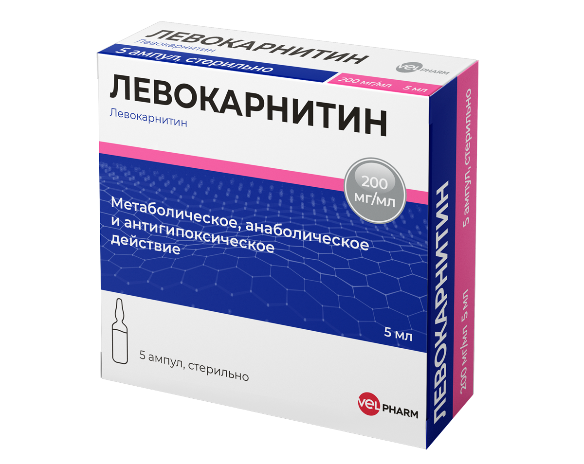 Levocarnitine