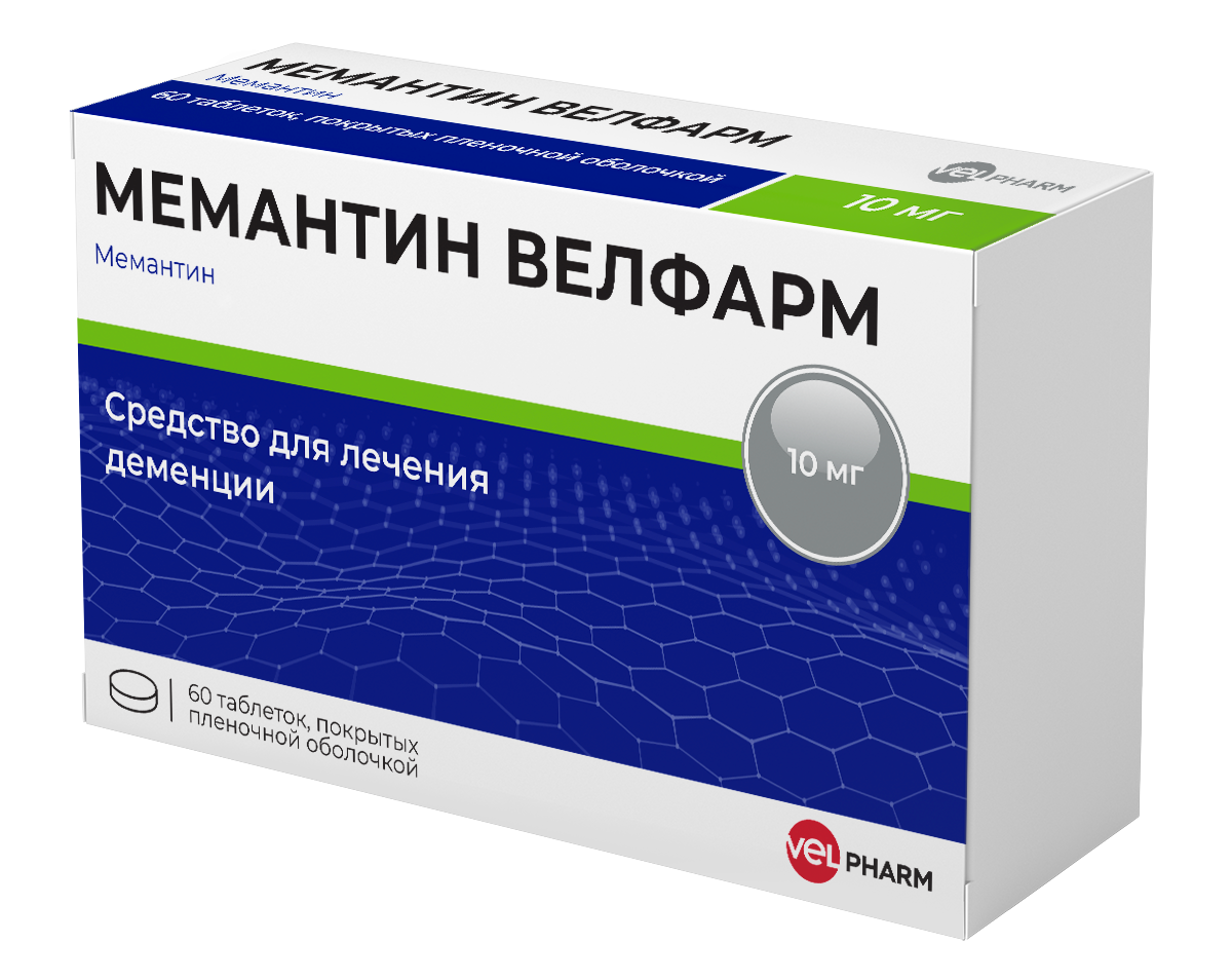 Memantine Velpharm