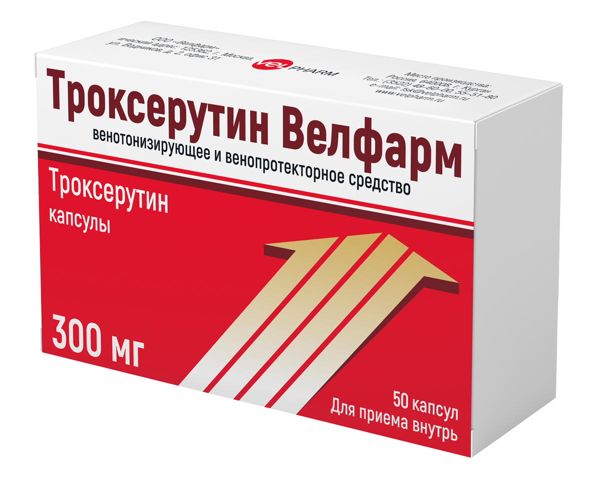 Troxerutin Velpharm