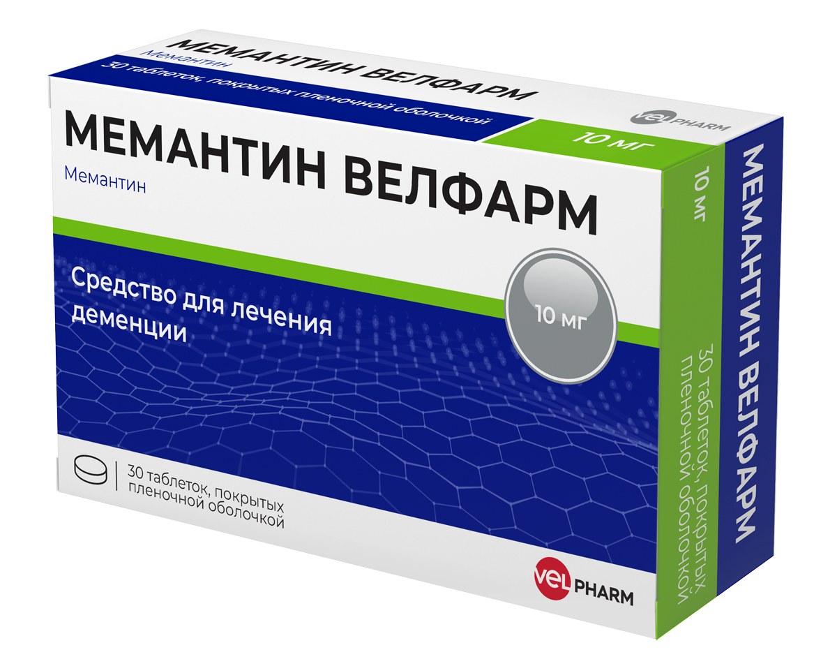 Memantine Velpharm