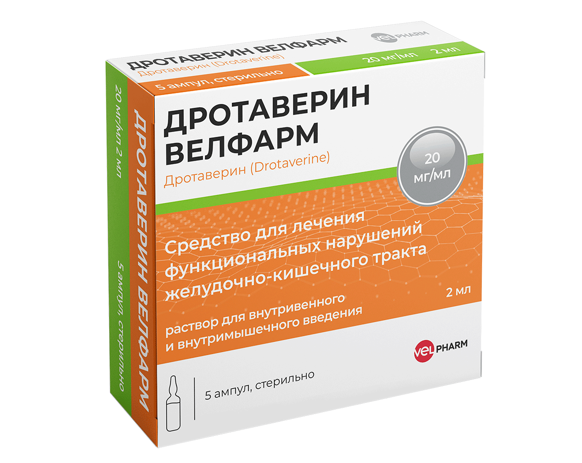 ДРОТАВЕРИН ВЕЛФАРМ