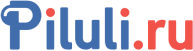 Логотип Piluli.ru