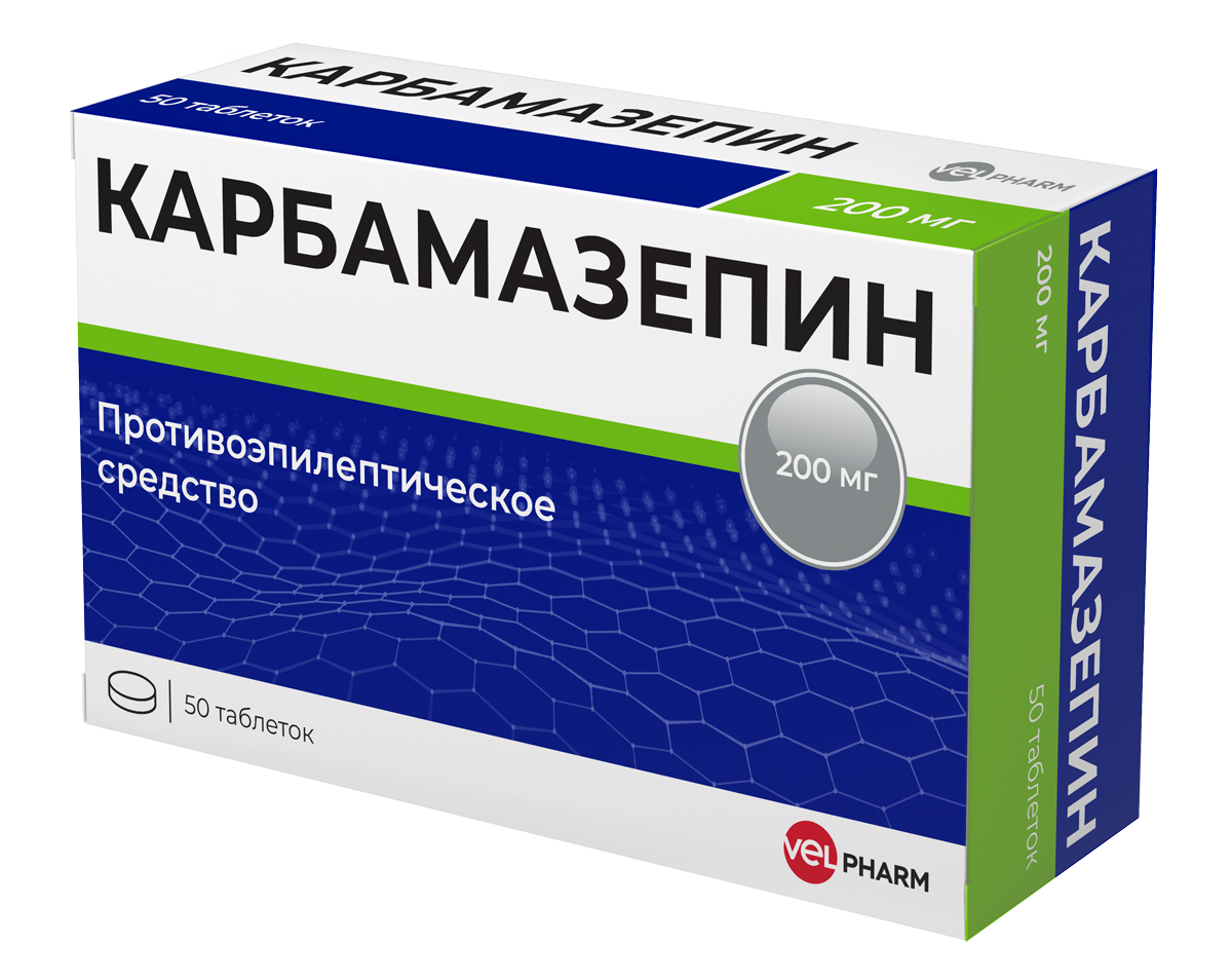 Carbamazepine