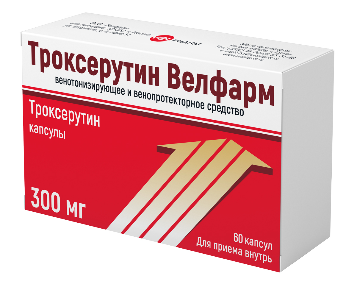 Troxerutin Velpharm