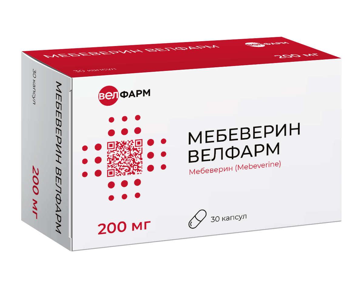 МЕБЕВЕРИН ВЕЛФАРМ