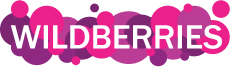 Логотип Wildberries