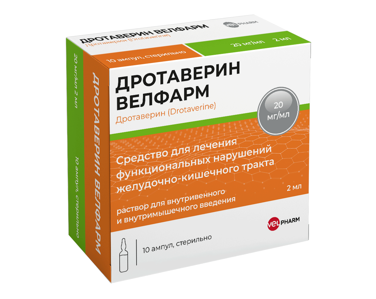 ДРОТАВЕРИН ВЕЛФАРМ