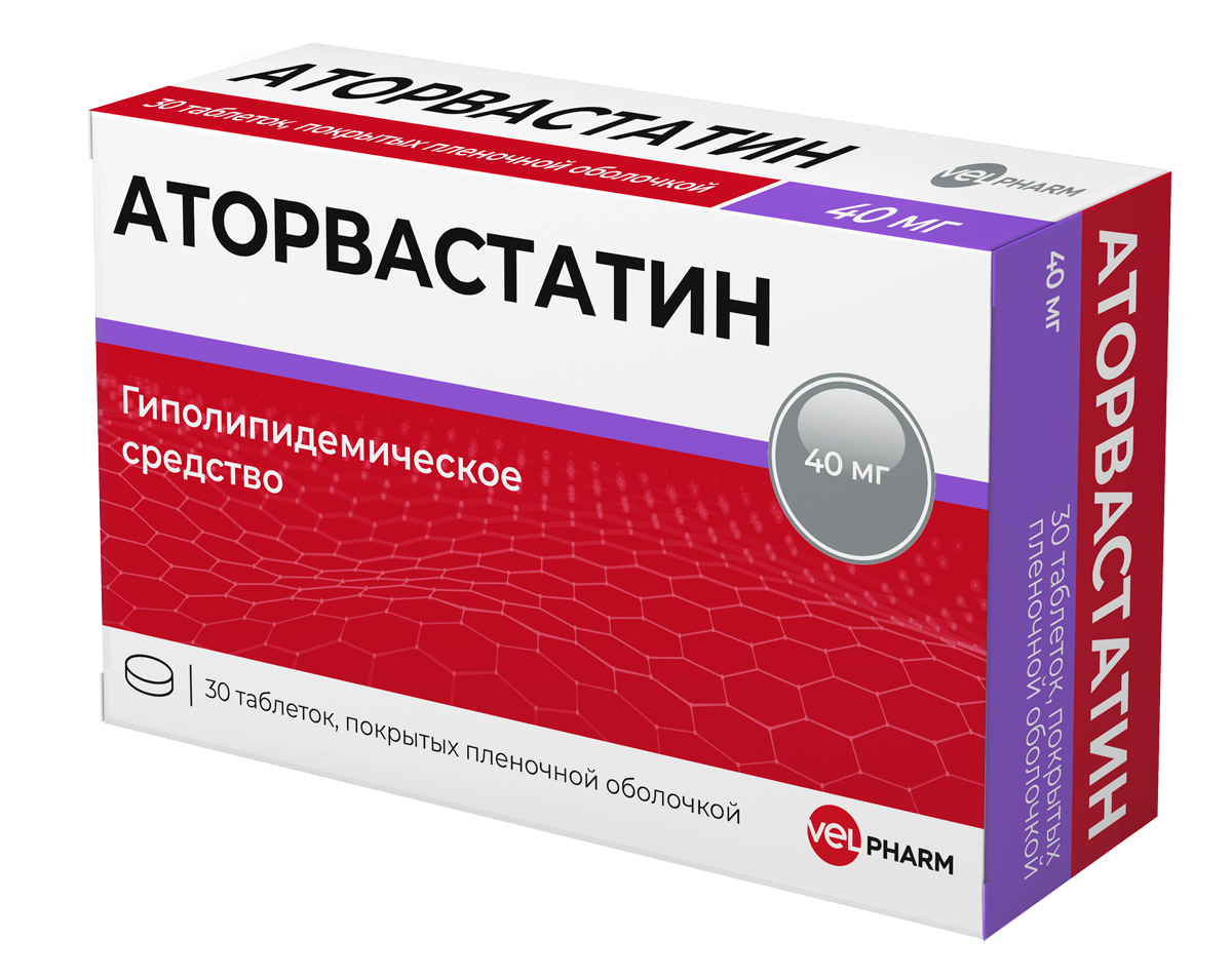 Atorvastatin