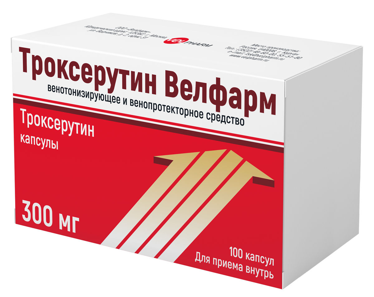 Troxerutin Velpharm