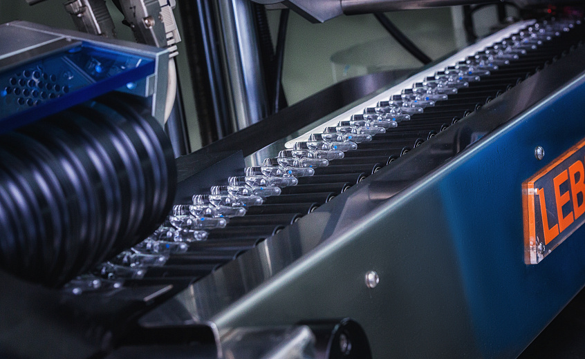 Производство