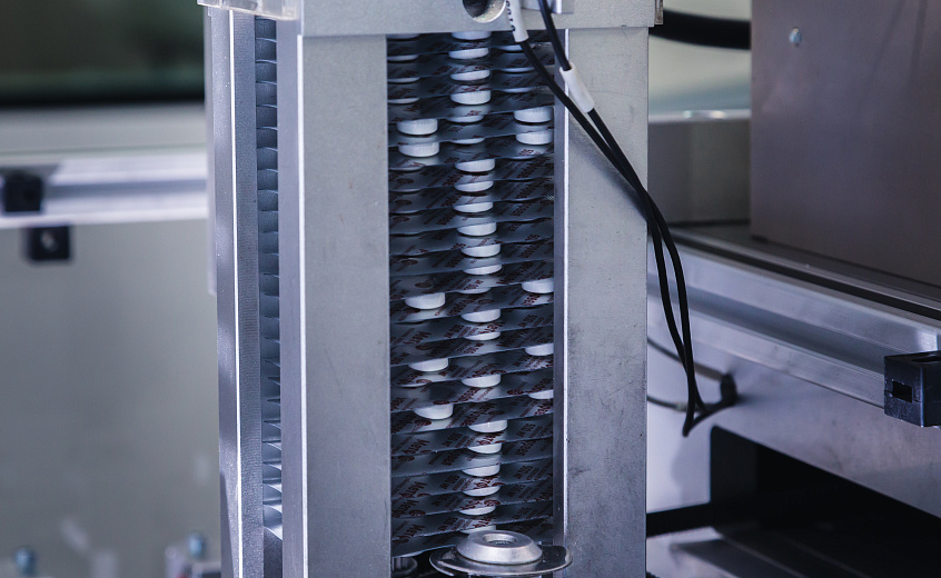 Производство