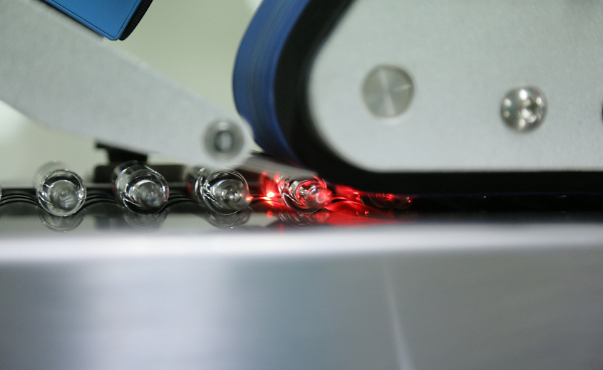 Производство