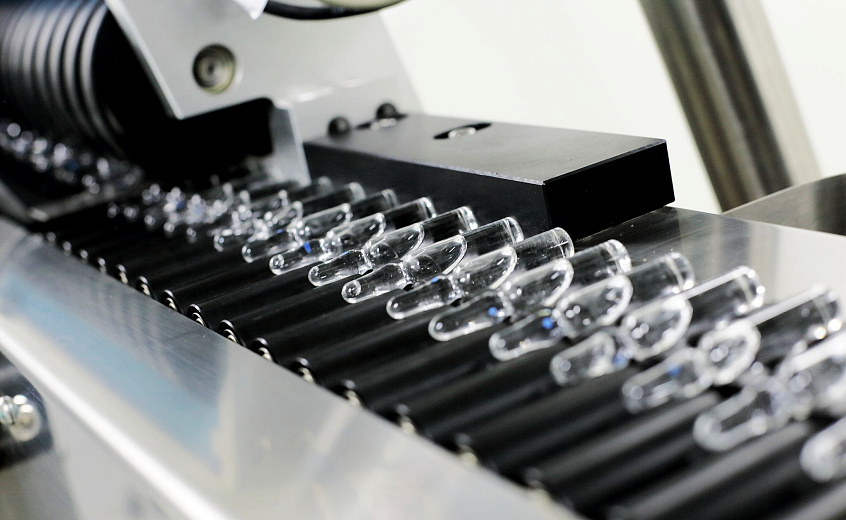 Производство