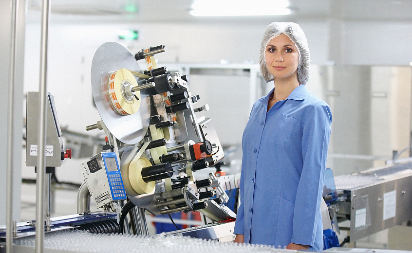 Производство