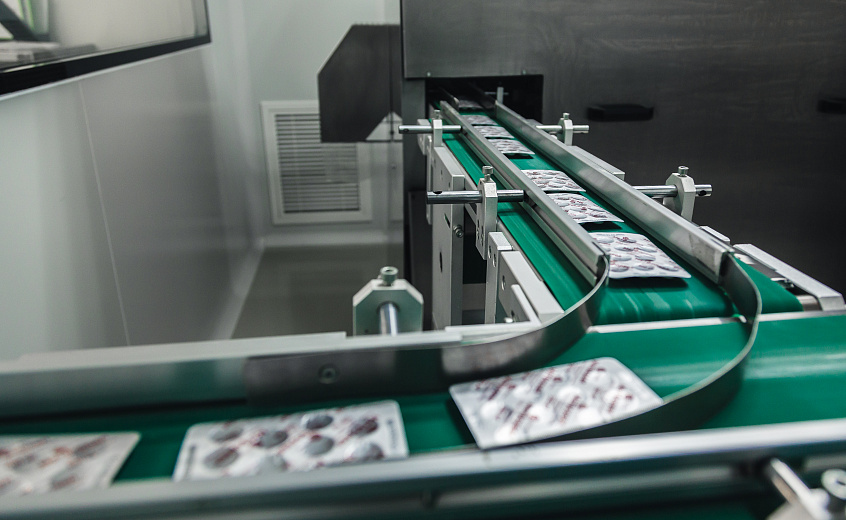 Производство