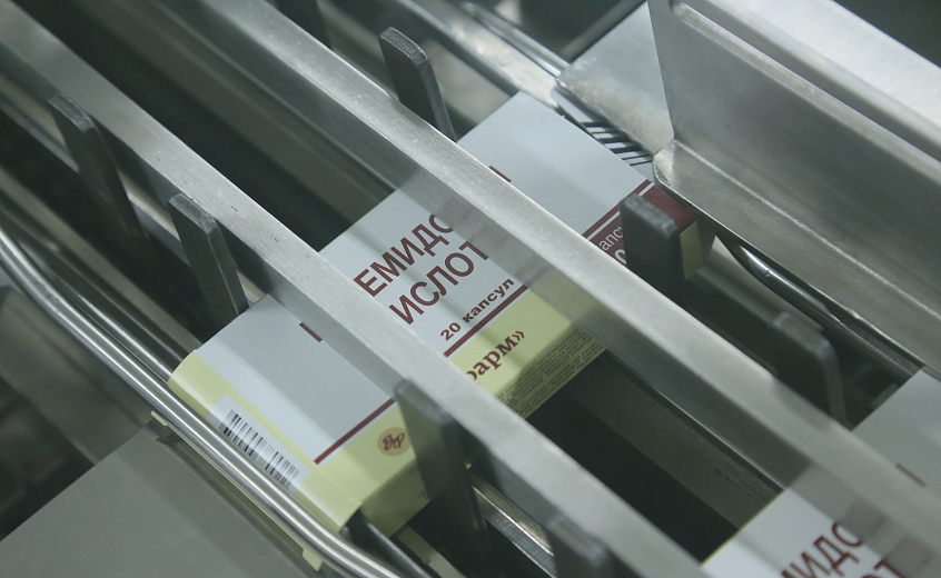 Производство