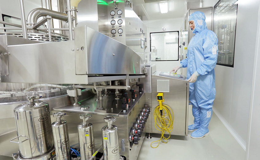 Производство