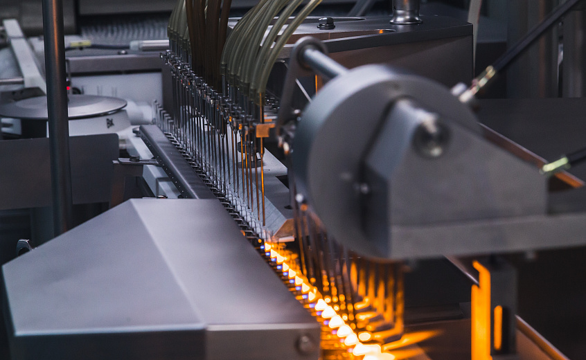 Производство