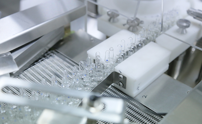 Производство