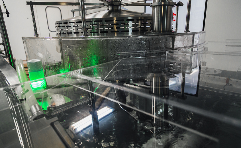 Производство