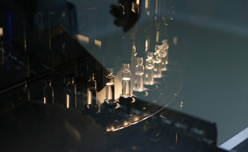 Производство