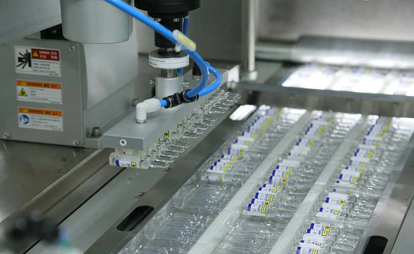 Производство