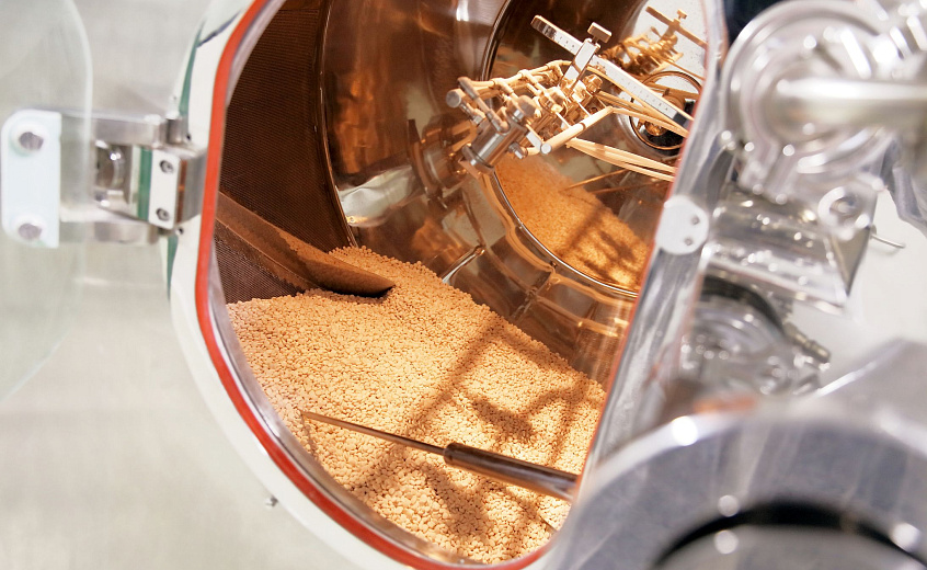 Производство