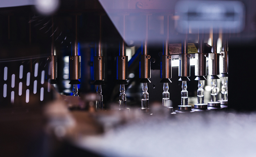 Производство