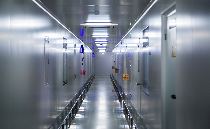 Производство