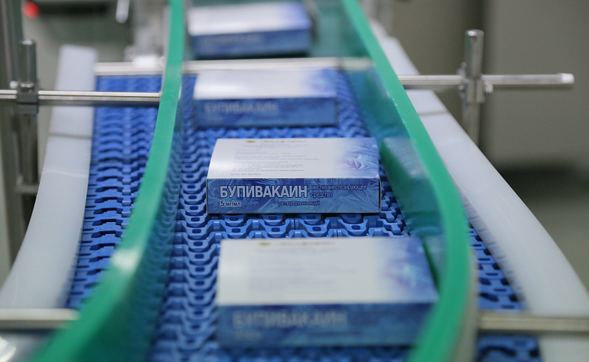 Производство