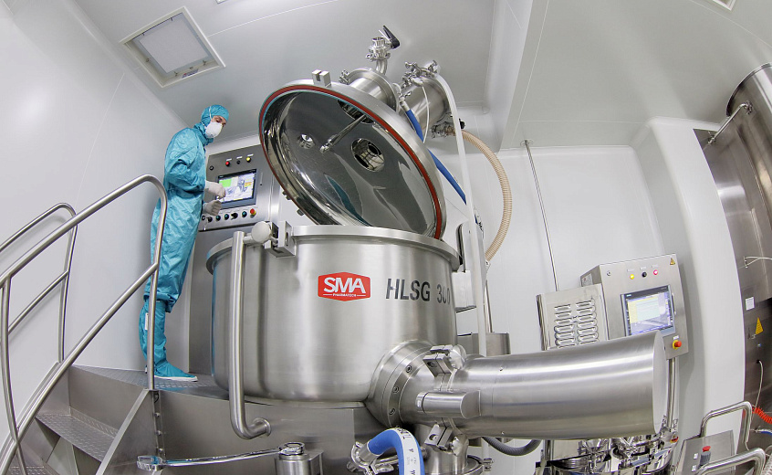 Производство