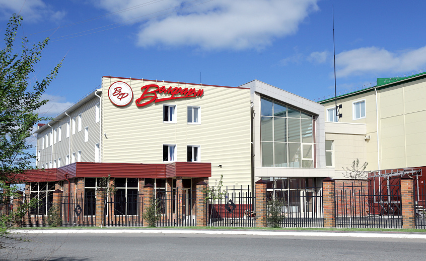 Производство