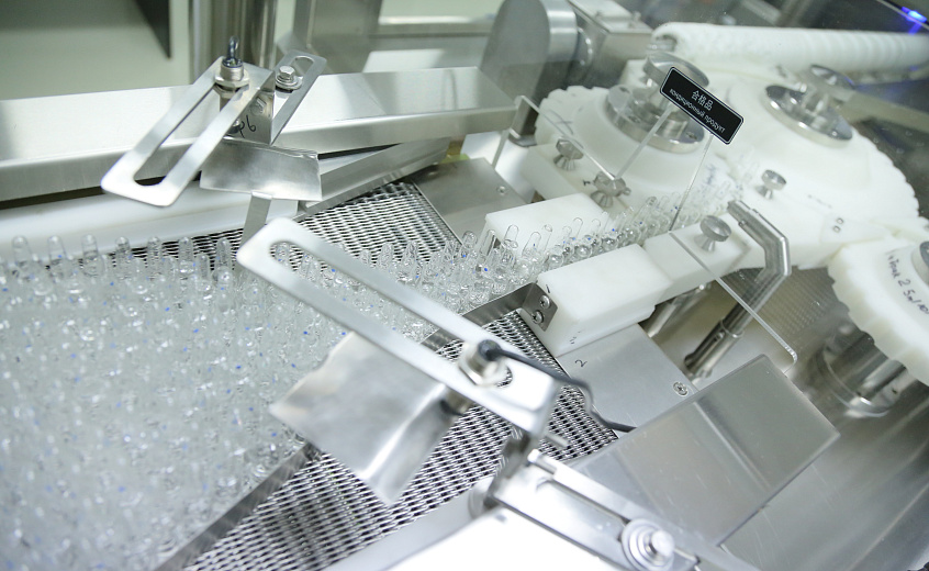 Производство