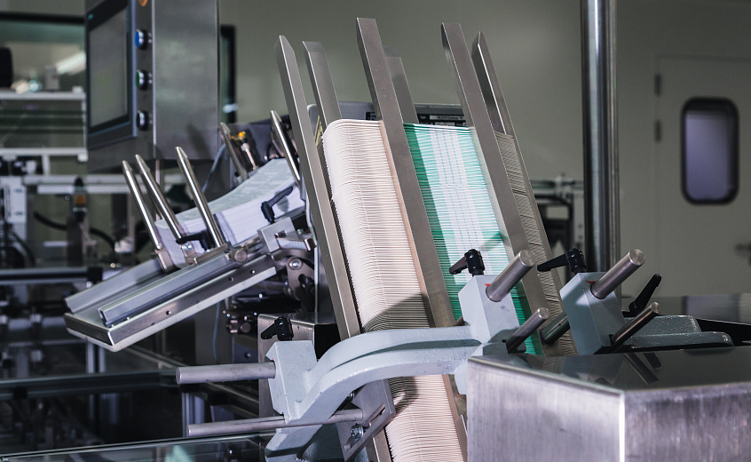 Производство