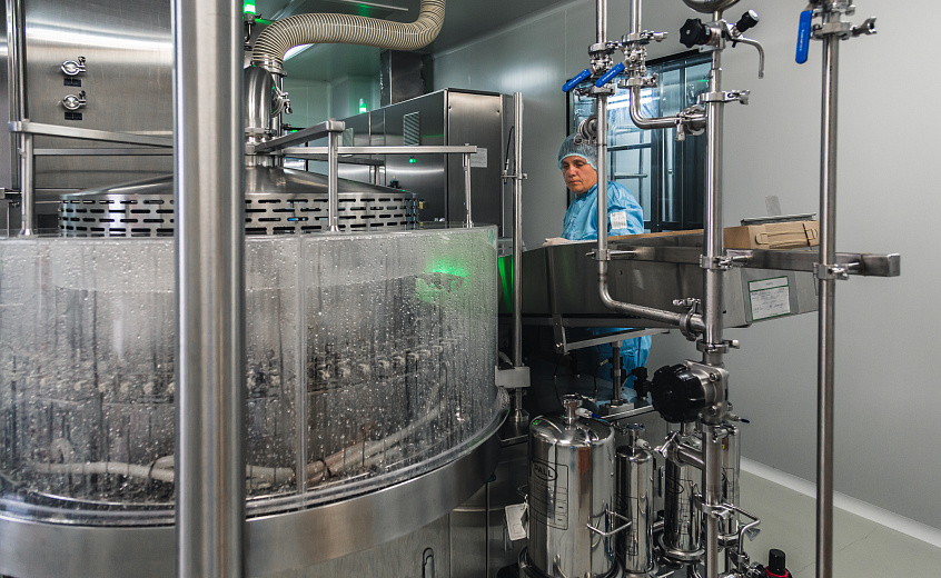 Производство