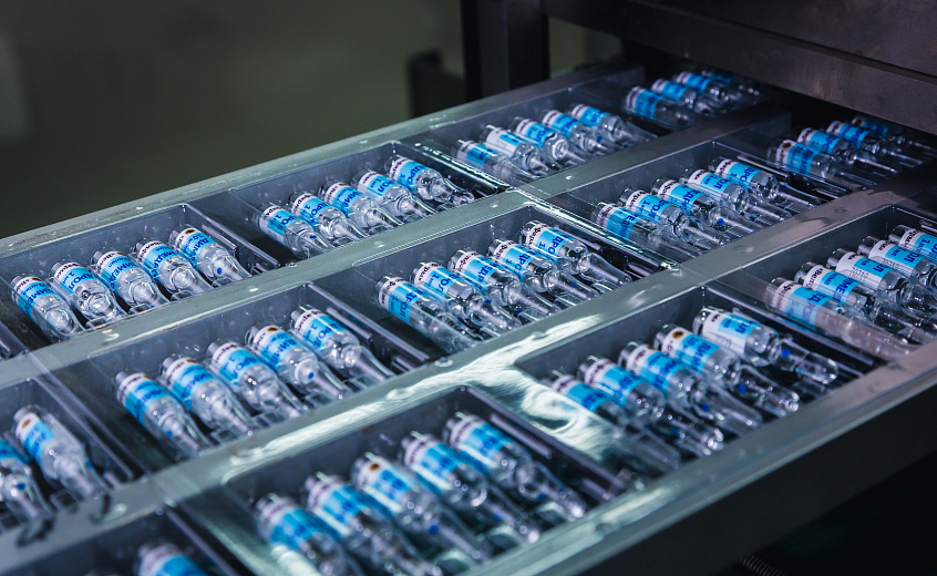 Производство