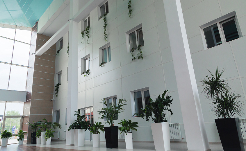 Производство