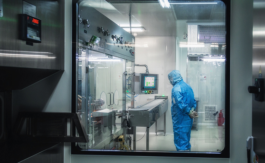 Производство