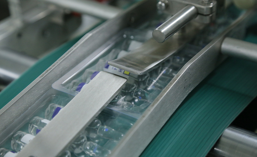 Производство