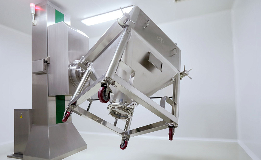 Производство