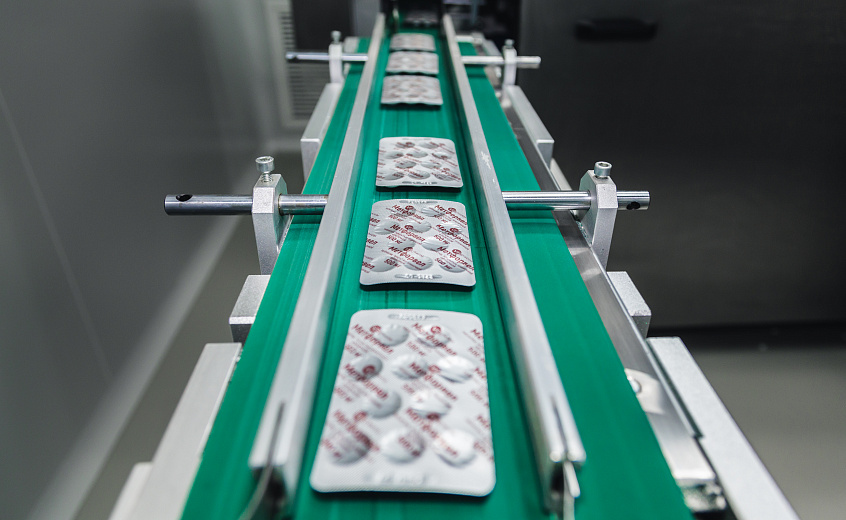 Производство