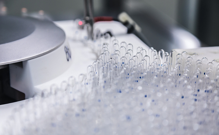 Производство