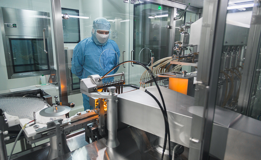 Производство