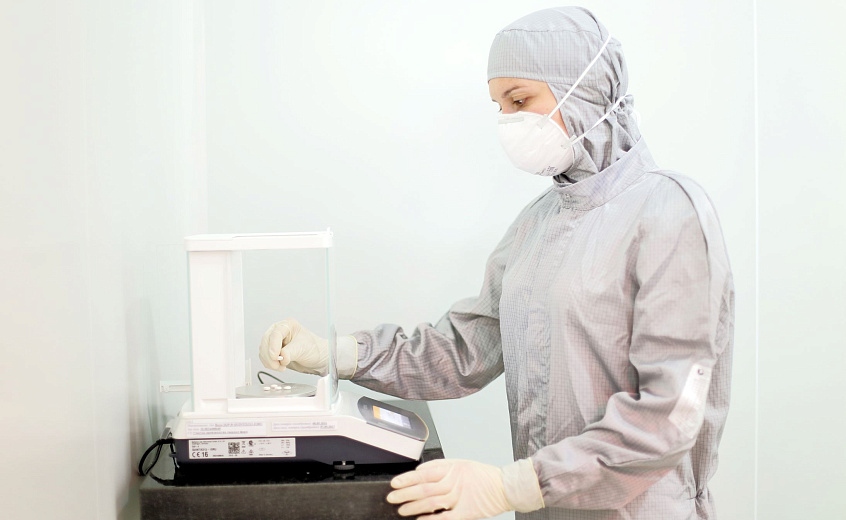 Производство