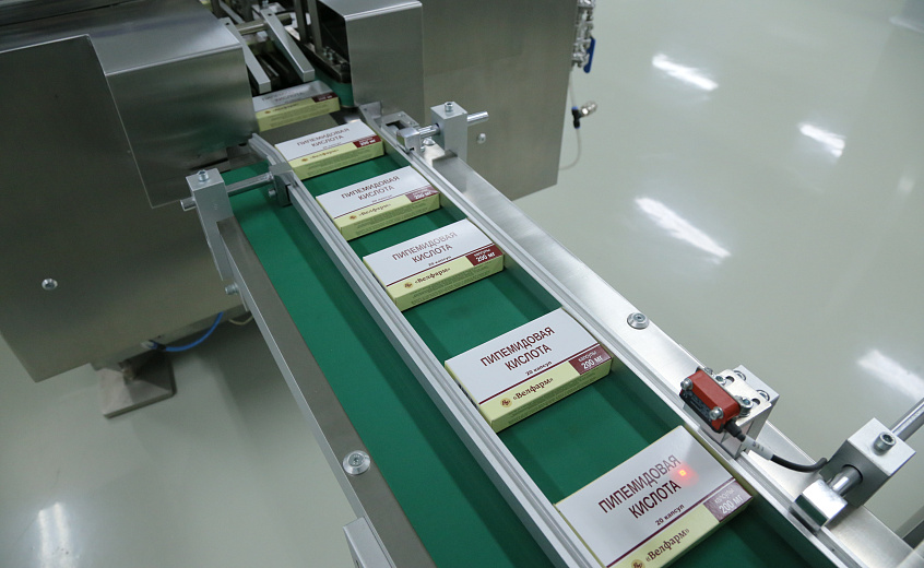 Производство